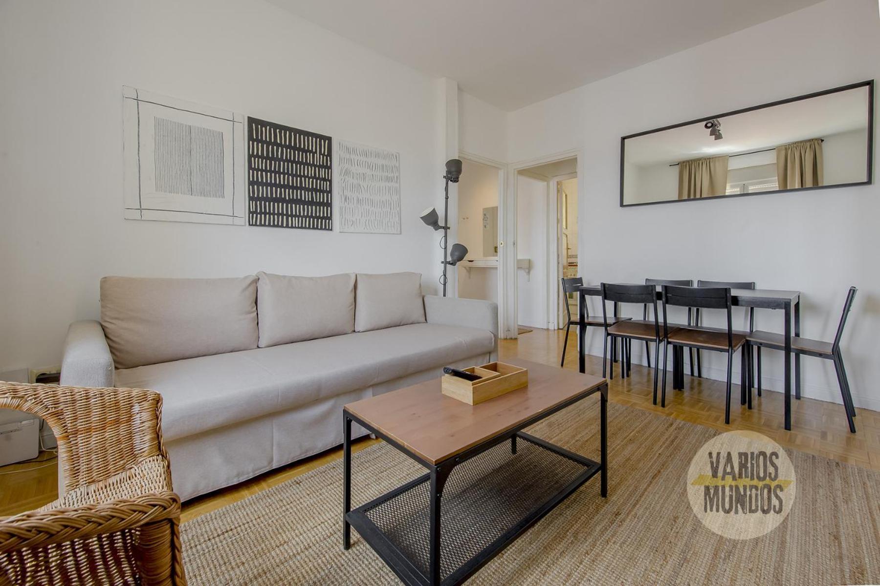 New Apt Para 7Pax En El Corazon De Madrid-Centro Exterior foto